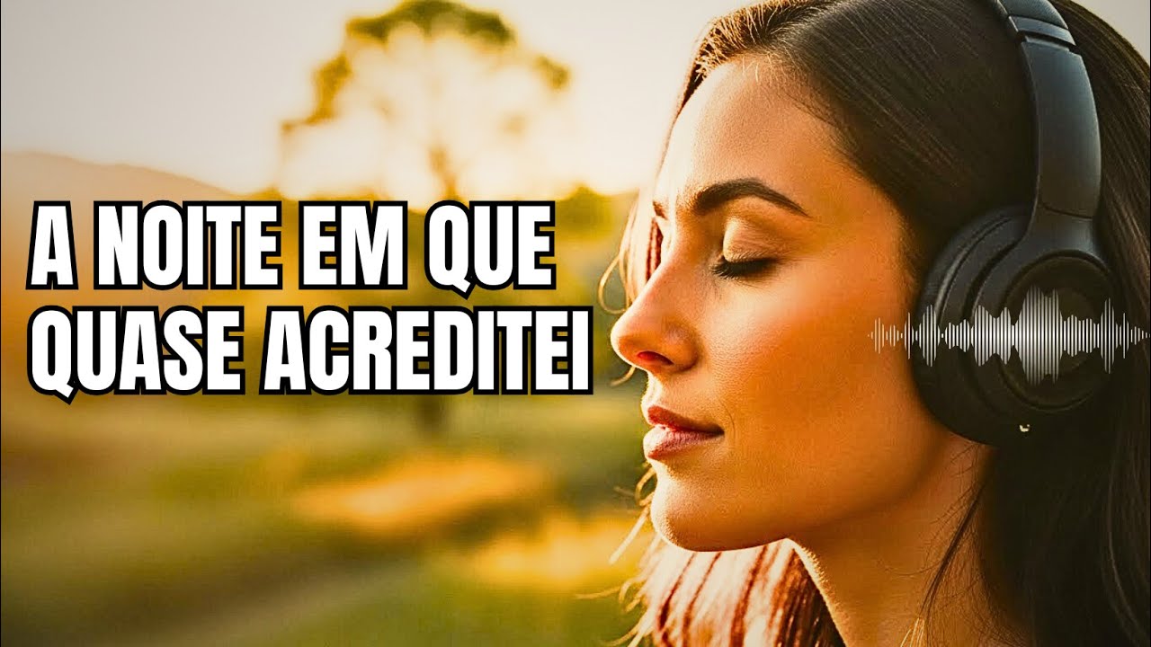 Naquela Noite Sozinho no Quarto Ouvi: 