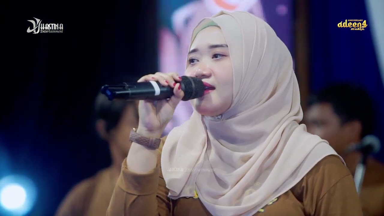 #Hastina #Adeena Ucapan Hikmah - Anniversarry 4th