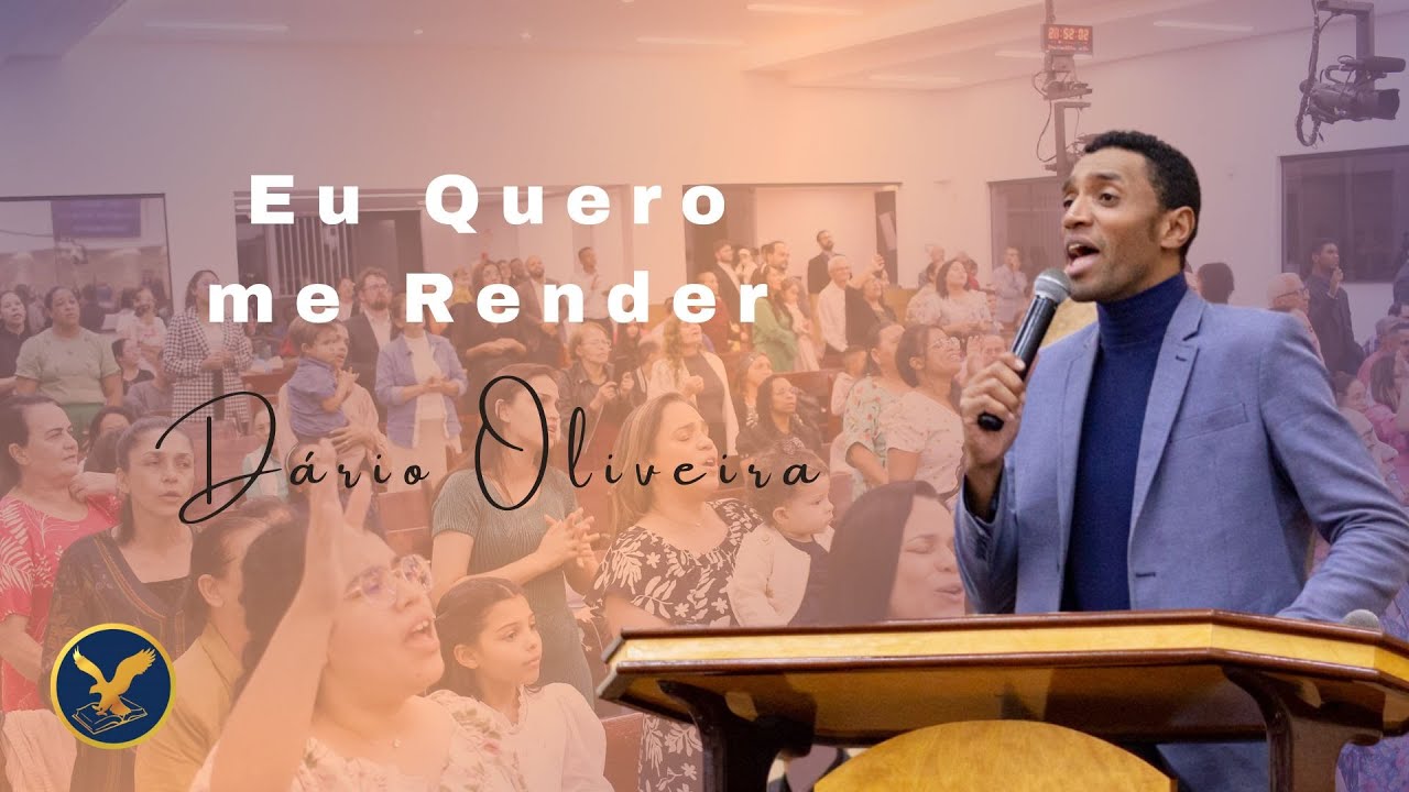 Eu Quero me Render - Dário Oliveira