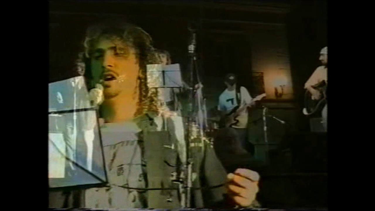 Tributo Augusto Daolio 1997 Fara 