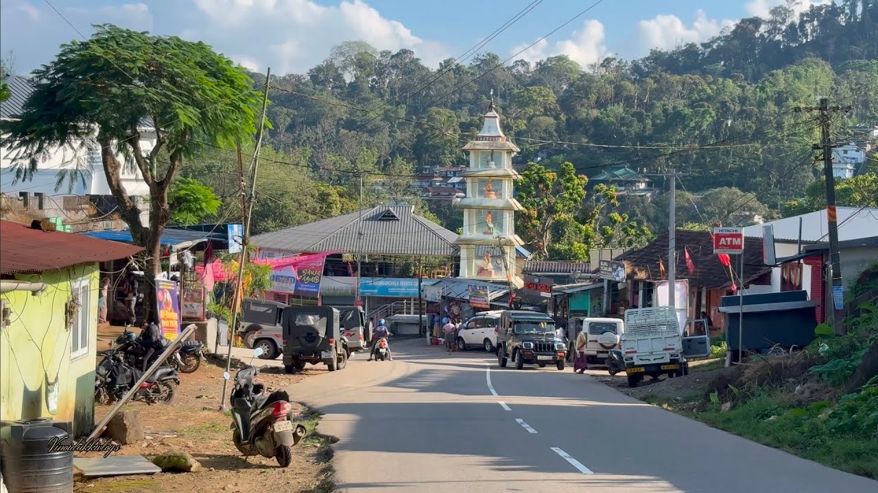 പണികൻകൂടി മുനിയറ കരിമല മയിലാടുംപാറ