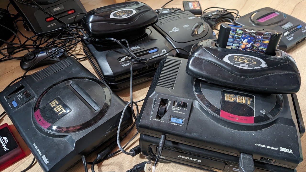 32X : SEGA, C'EST N'IMPORTE QUOI 😂 (VIDÉO ANTI SEGA 🖕🤣)
