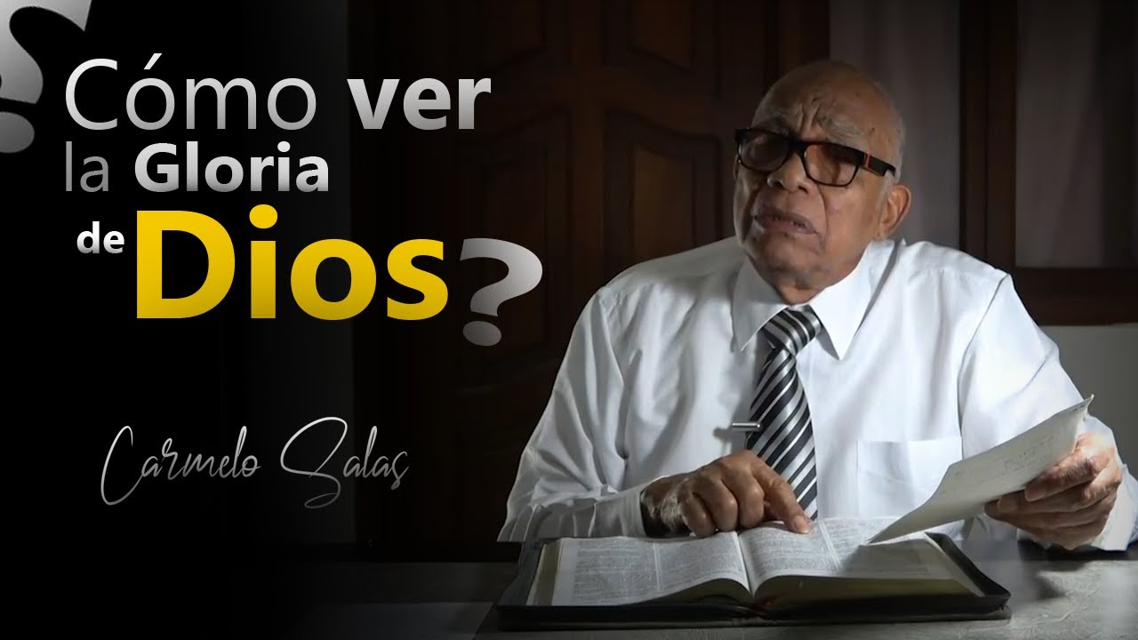 El OÍR y el VER van de la MANO / Carmelo Salas / Predicas cristianas