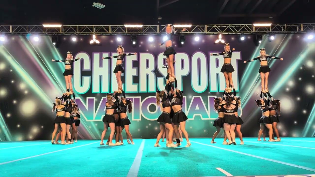 Cheersport - Atlanta - Saturday 2/14/26 - Onyx