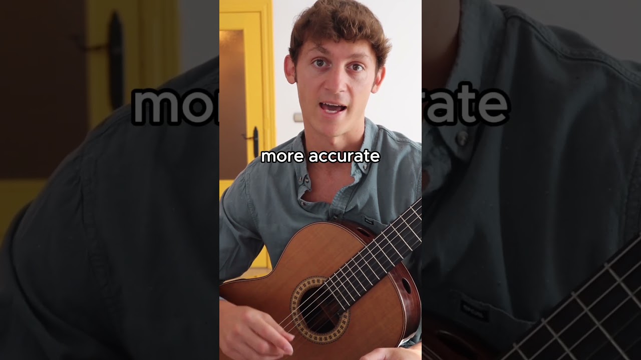 3 упражнения на тремоло