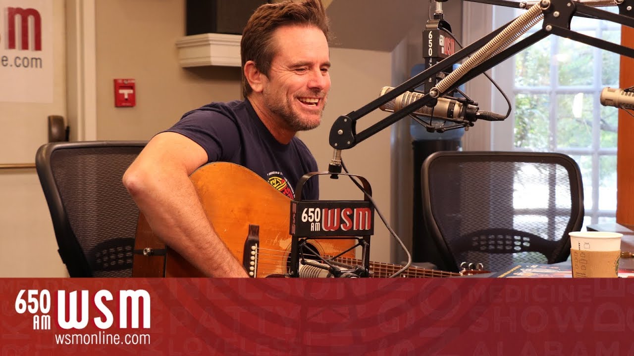 Charles Esten "I Still Do" | LIVE on WSM Radio | WSM Radio
