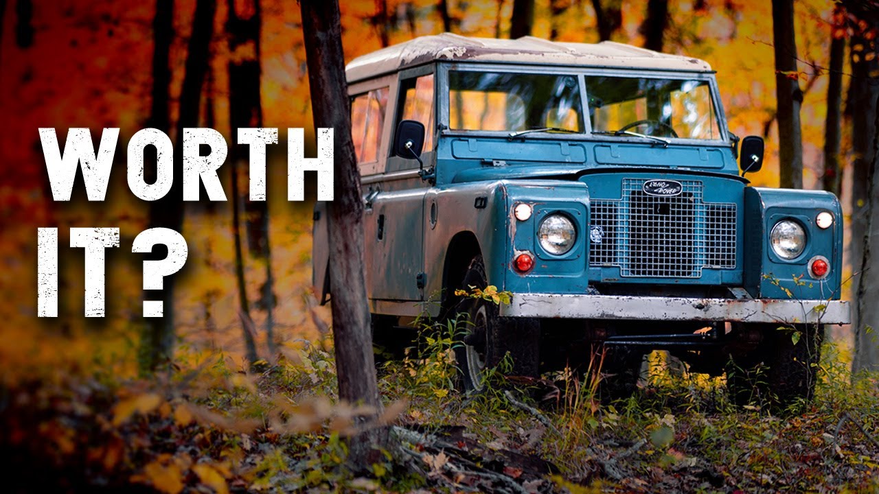 Should We Buy a Land Rover?