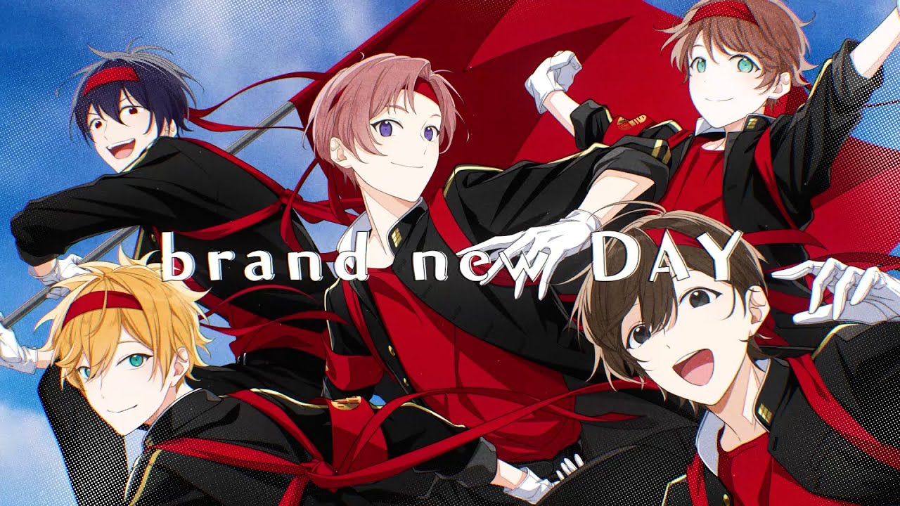 【声優アカペラ】リルハピ「brand new」フルMV【アオペラ MV】