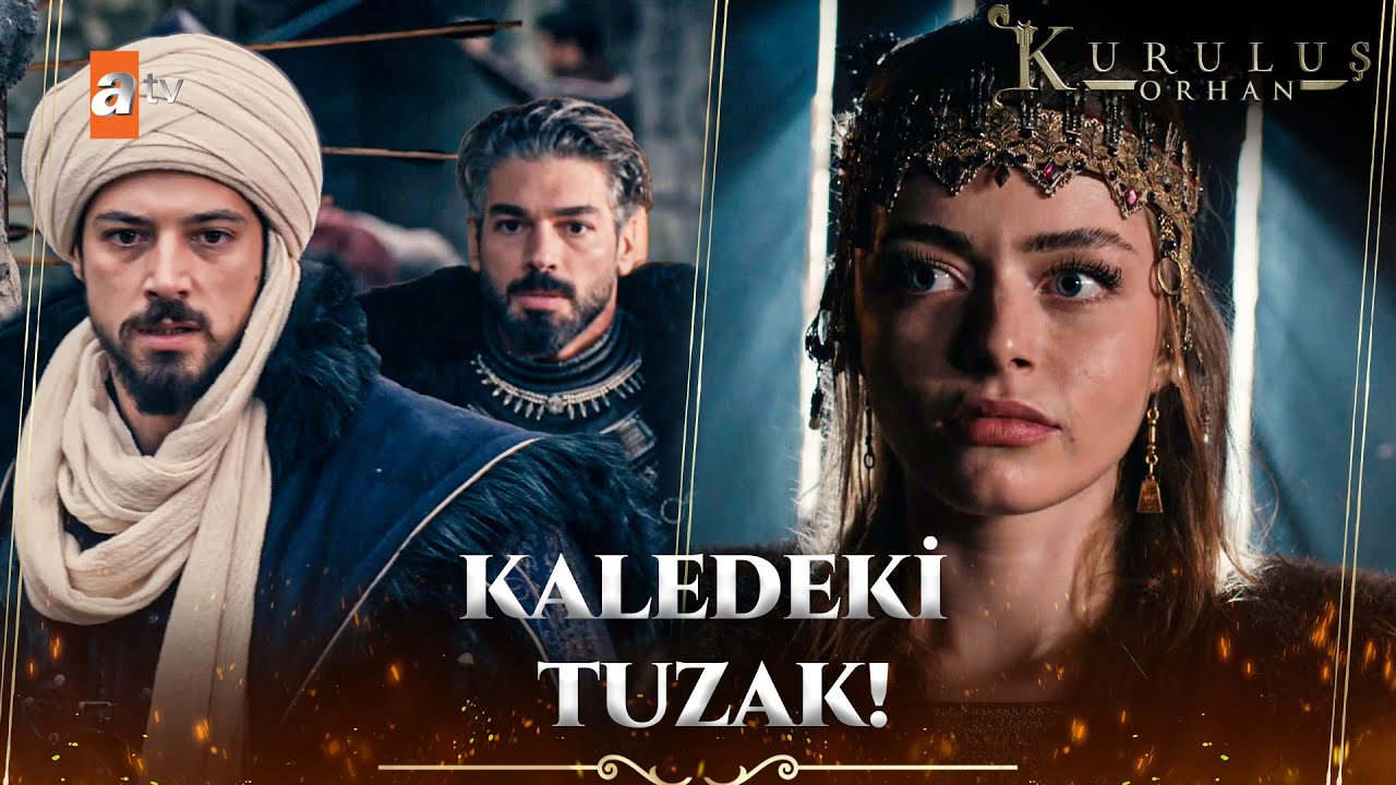 Barışın Ardına Saklanan Tuzak! - Kuruluş Orhan Kolaj