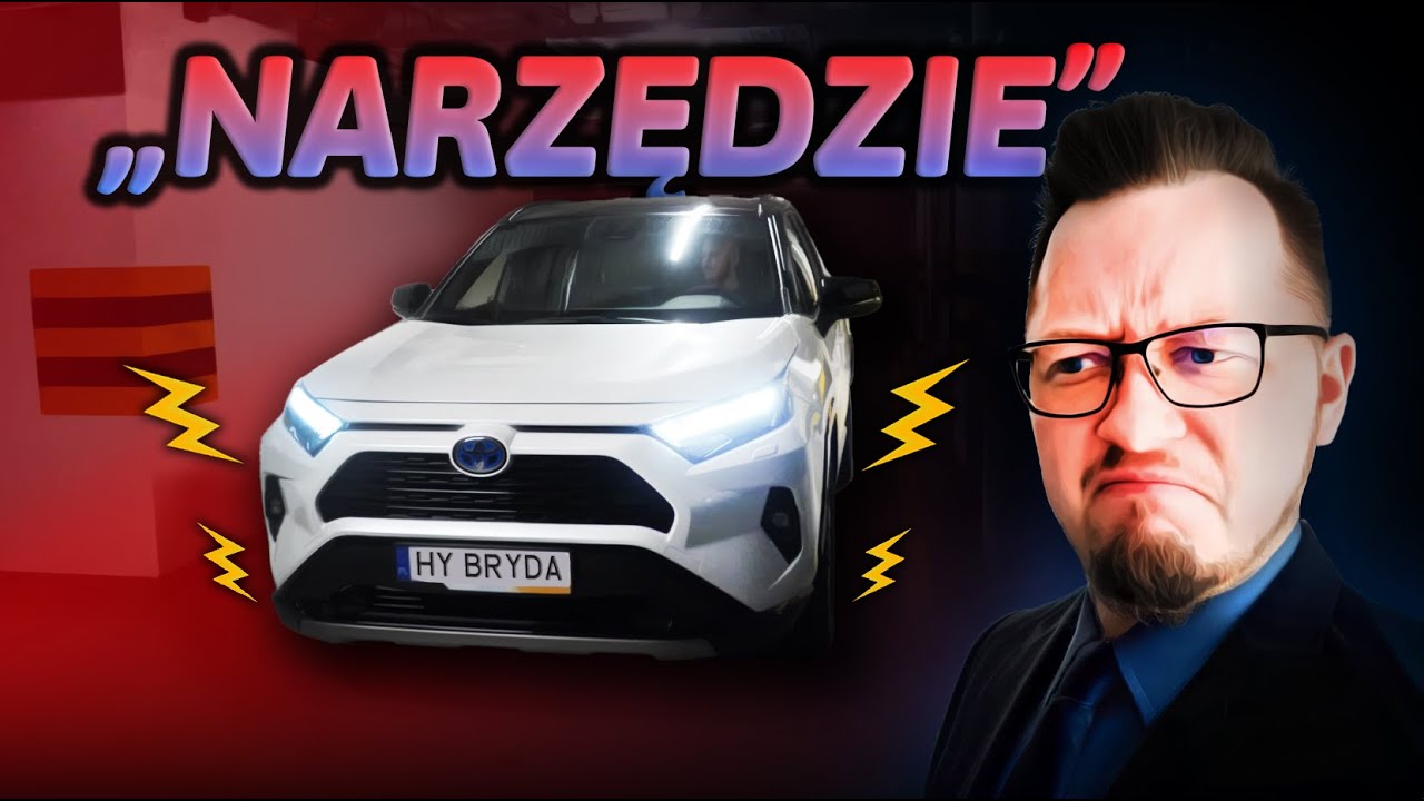 Toyota RAV4 vs Hejterzy SUVów | ft. @Ta MIATA wyMIATA