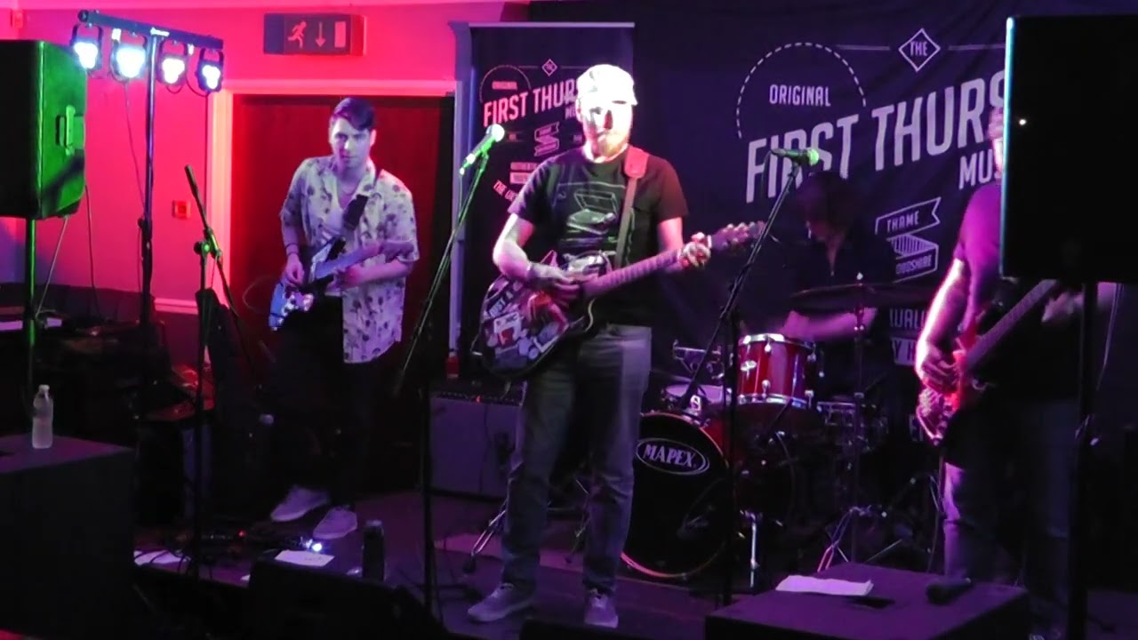Life Underground, 5th May 2023, FTMC Thame