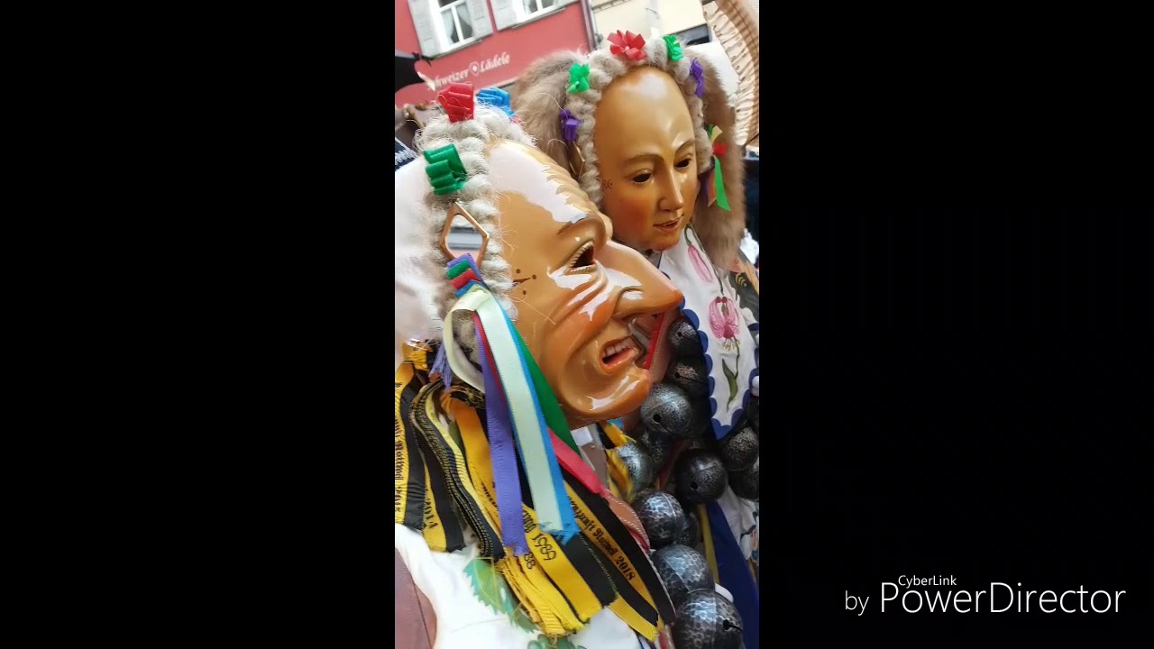 Rottweiler Fasnet 2018 von allem etwas!