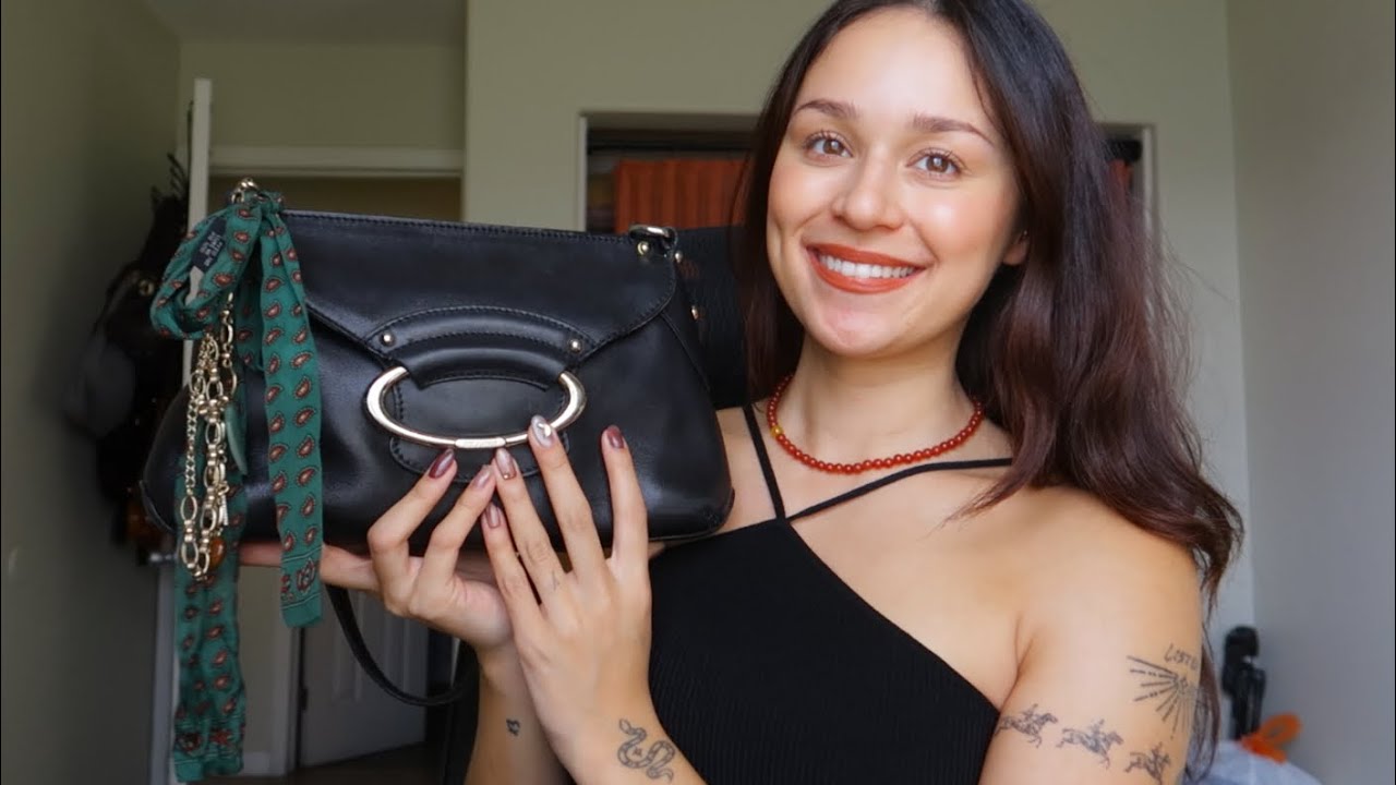 what’s in my bag 2026 🐣