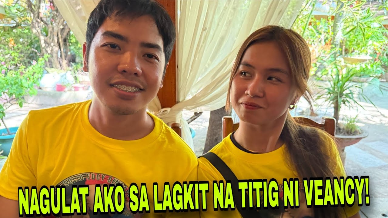 VEANCY MAKASAYSAYANG ARAW NILA NI EDU! KASAMA ANG MGA BIGATING BISITA! || KALINGAP RAB