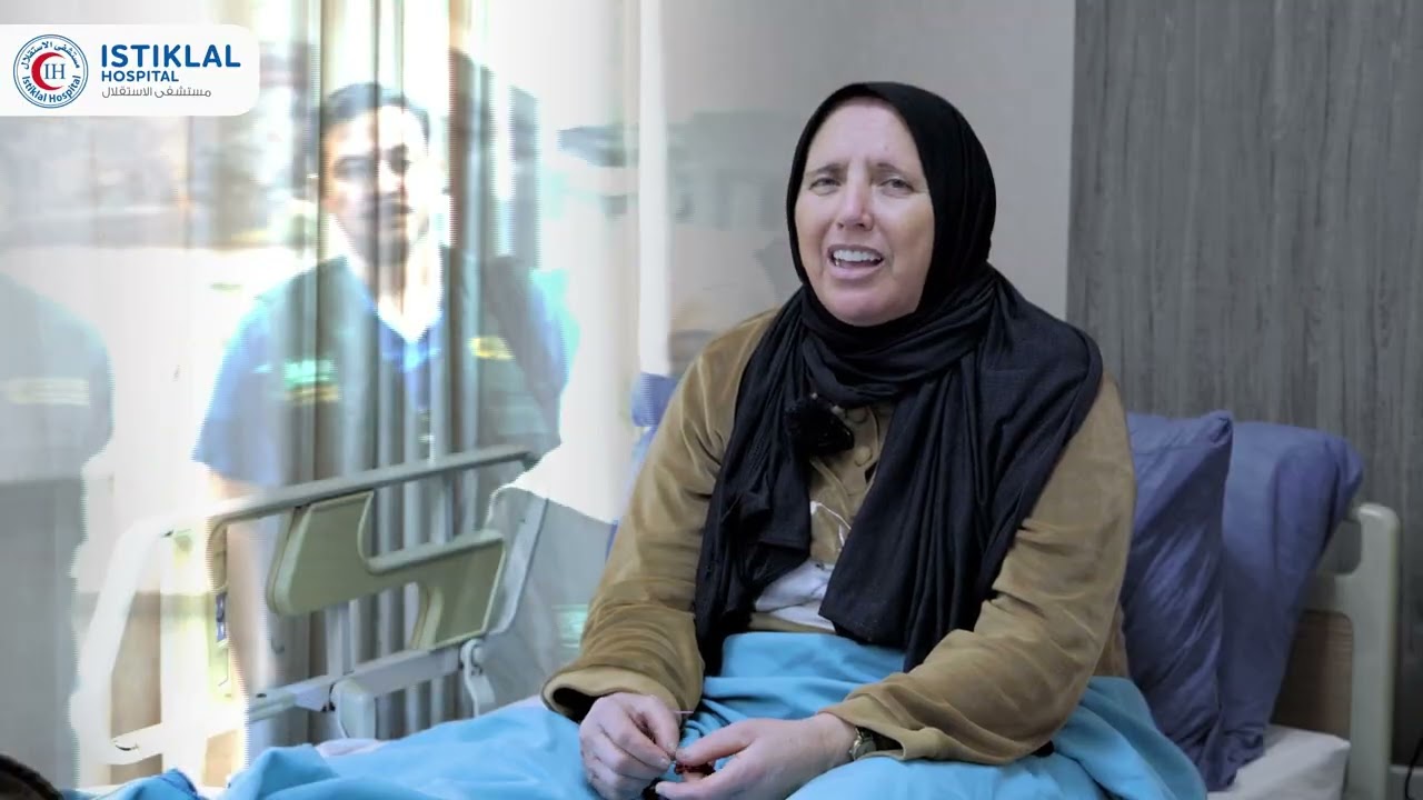 بعد ٢٧ سنة من فقدان السمع
