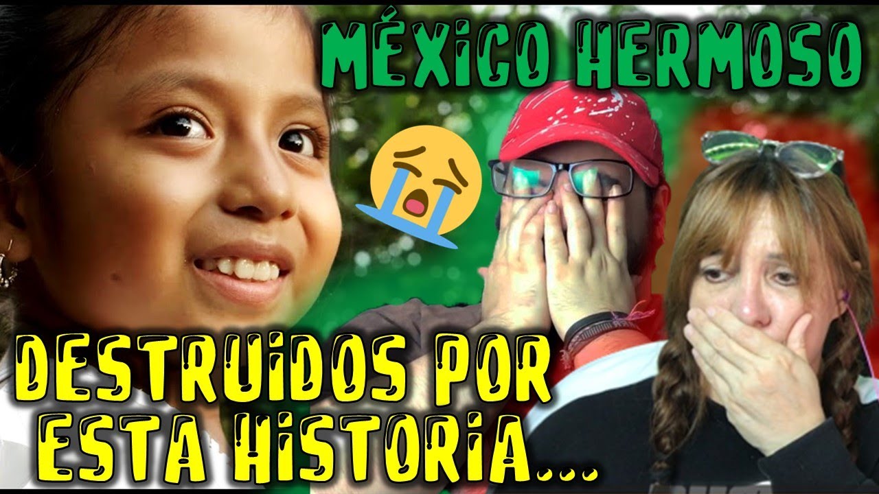 MADRE ARGENTINA LLORA 🇦🇷😭 AL REACCIONAR A EL PIB - DIA DE LOS MUERTOS MAYA 🇲🇽 - CULTURA MEXICANA