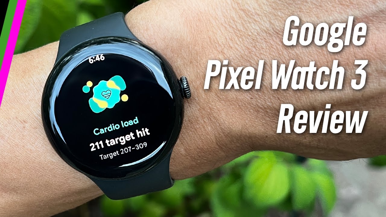 Google Pixel Watch 3 In-Depth Review // Bigger Size, Bigger Features!