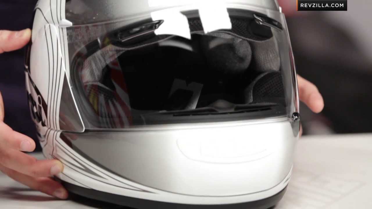 Arai Vector 2 Loop Helmet Review at RevZilla.com