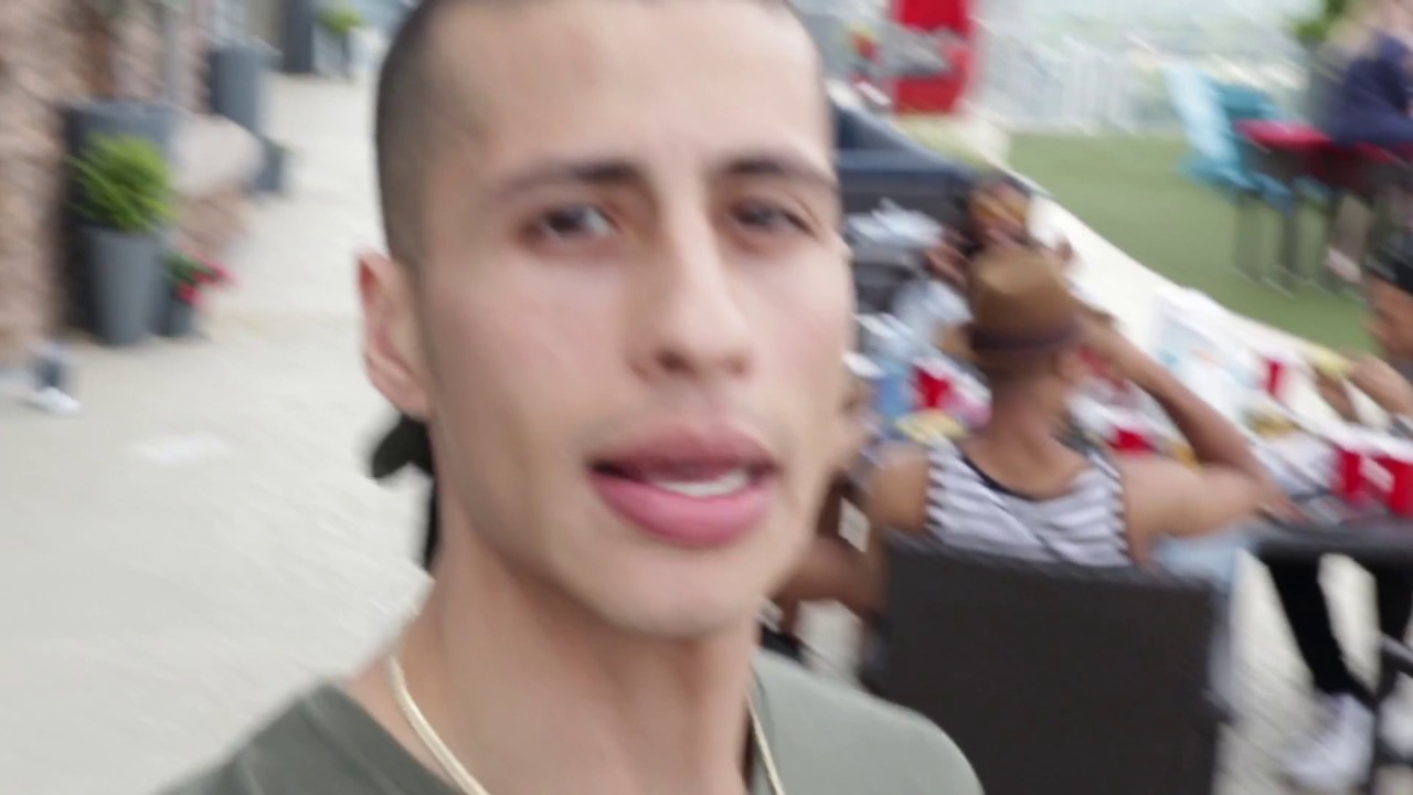 ISSA BBQ! {DAILY^CARLITO} {EP. 48}