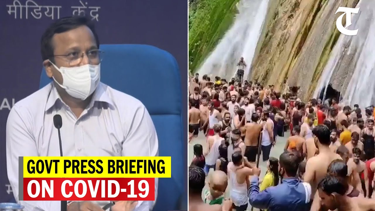 Second wave not over, need to follow Covid protocols: Govt