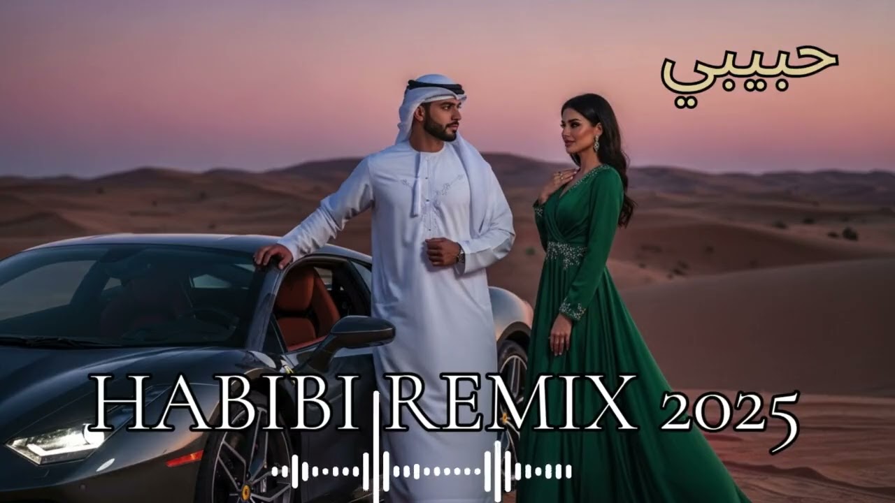 Habibi Remix in Uzbekistan 💃 2025 Deep House Mix | TikTok Arabic Chill Vibes 🎶
