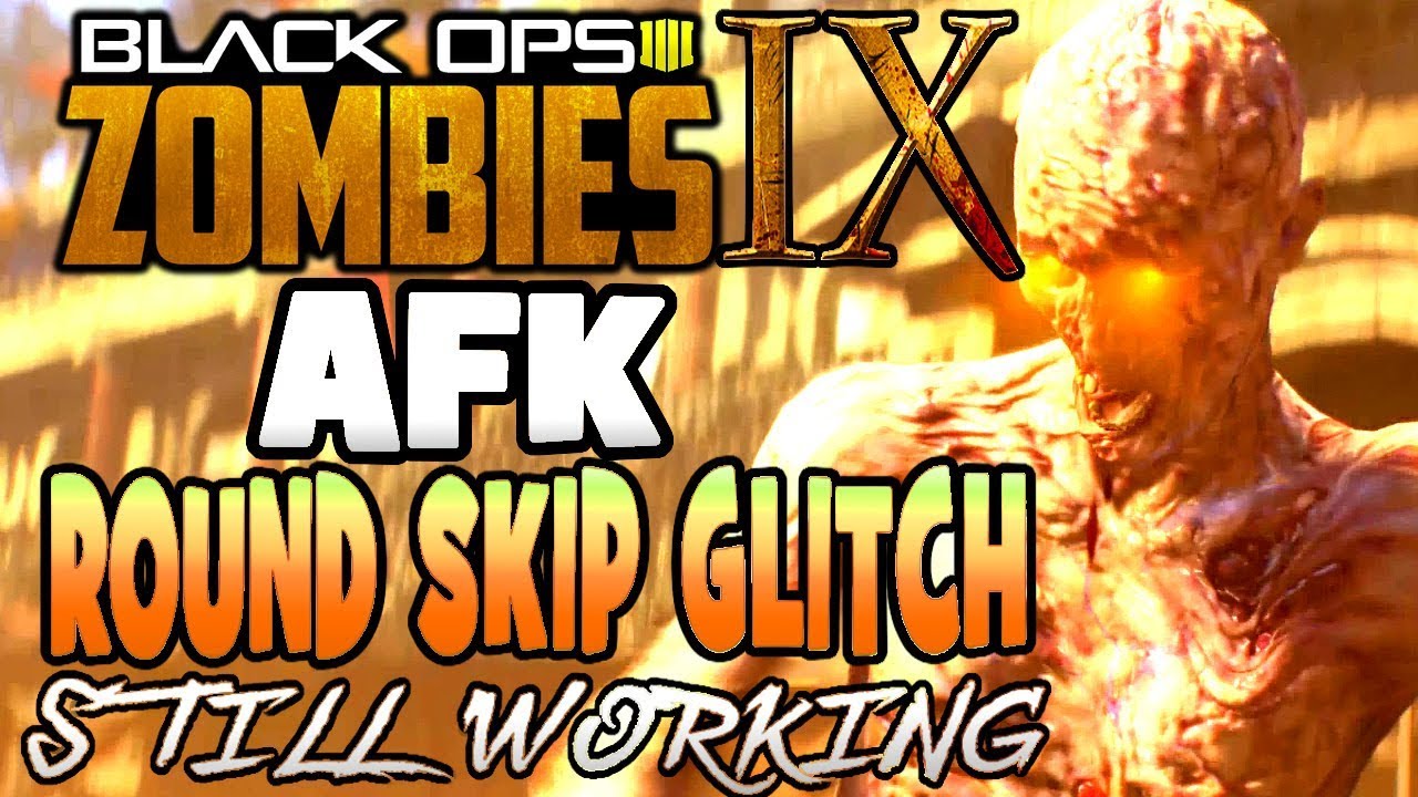 THE *BEST* AFK UNLIMITED ROUNDS GLITCH ON IX - BO4 Zombies Unlimited Specialist Glitch