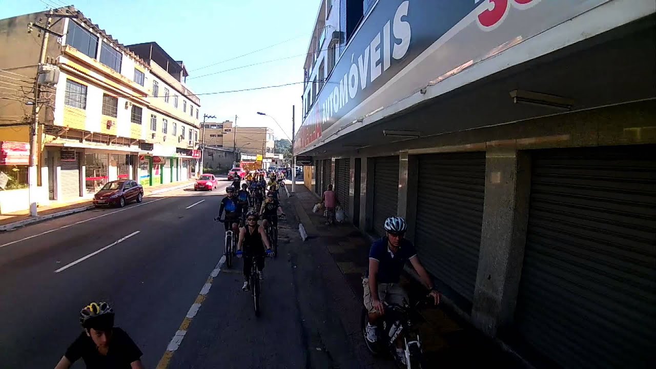 Pedal Consciente - Campanha Ciclista Consciente &eacute; Ciclista Legal ! (01)