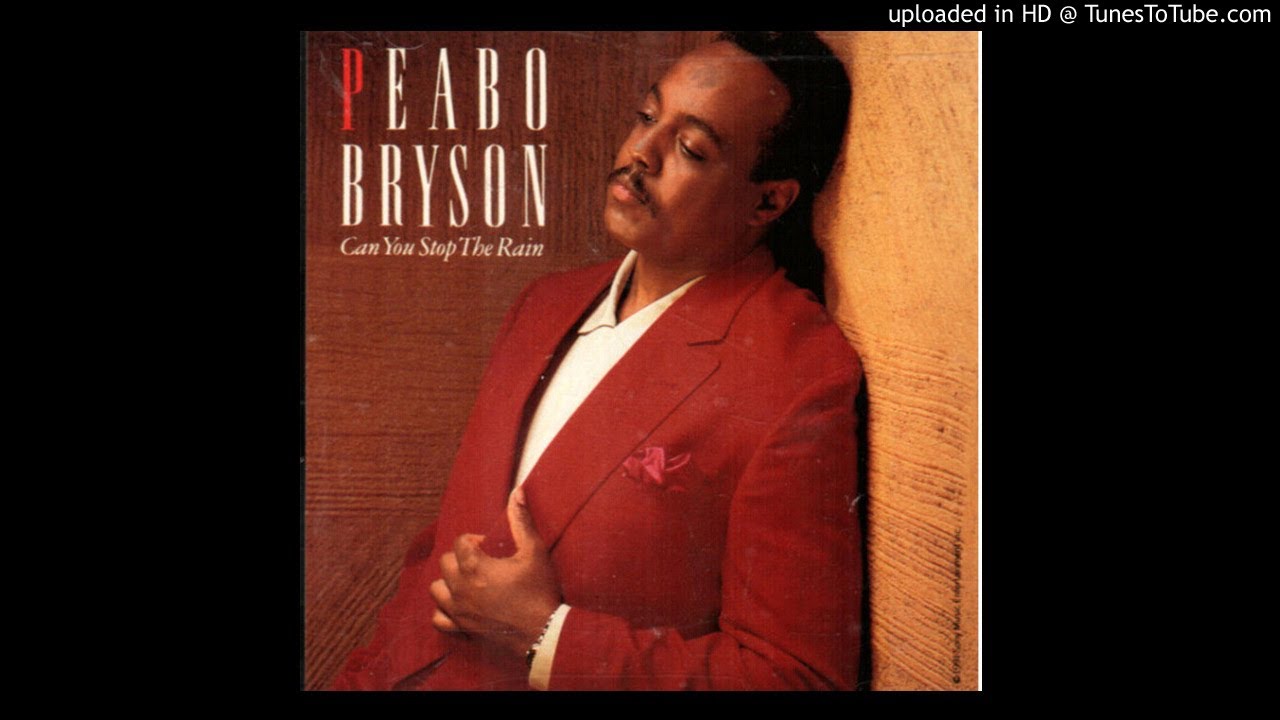 Peabo Bryson - Can You Stop The Rain (DJ Chello RMX) #ChelloBeats
