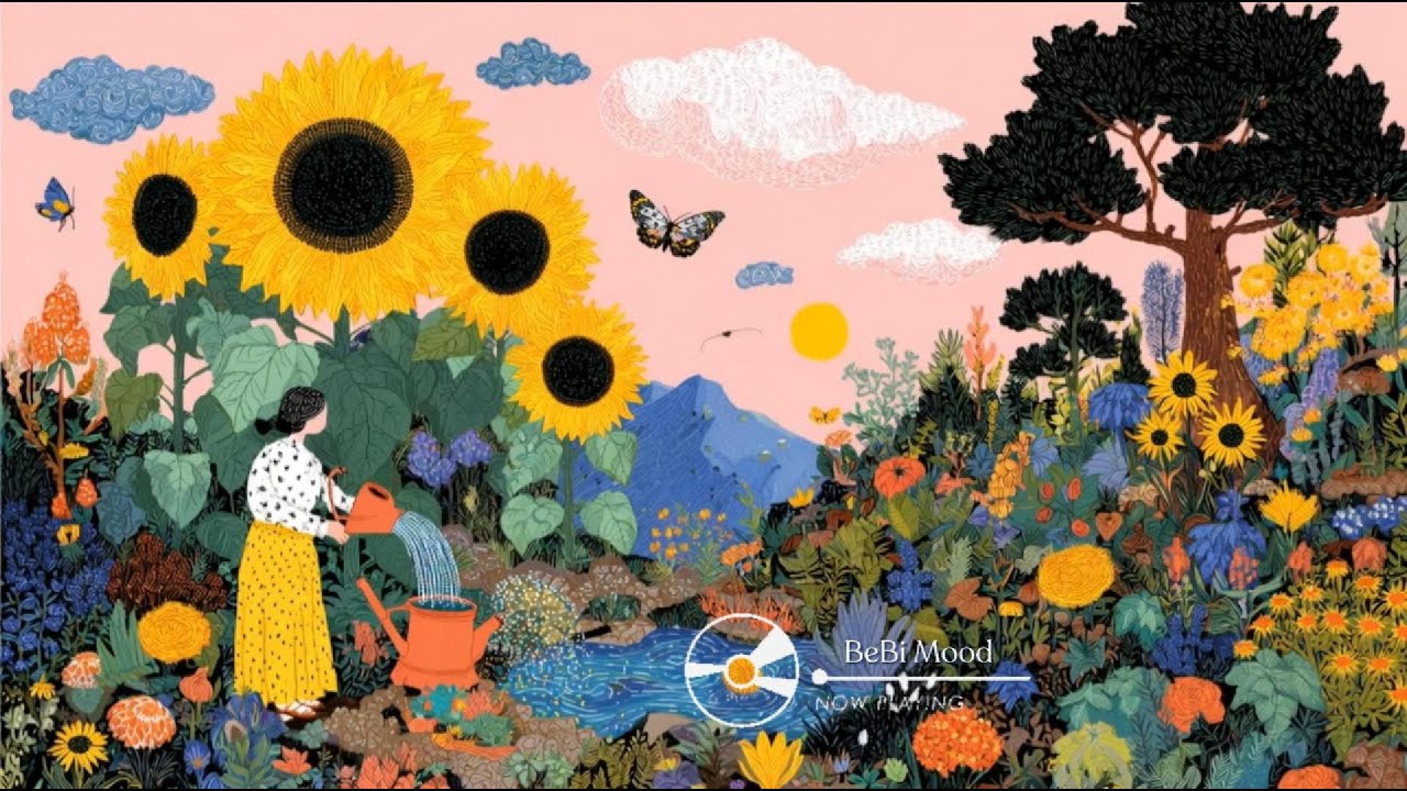 Goodday Lofi 🌻 | Chill Morning Beats to Start Your Day Right