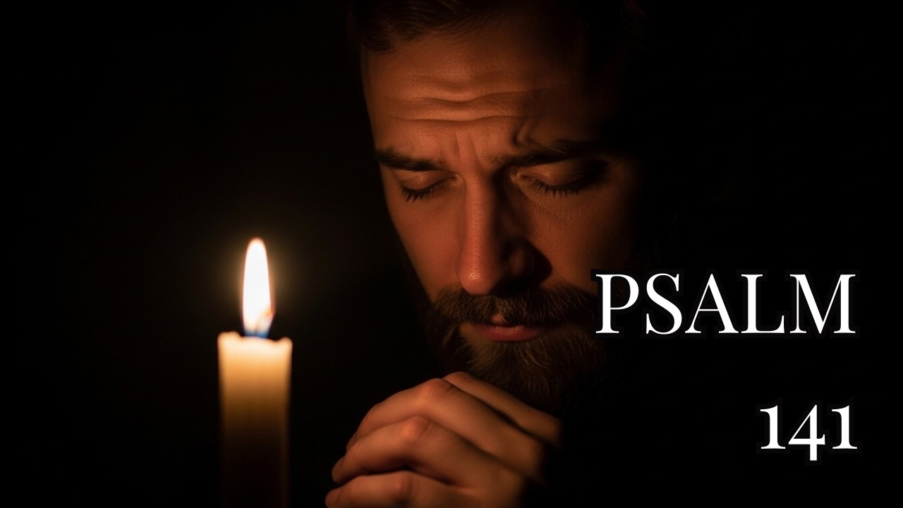 Psalm  141 - PANIE, wołam do ciebie | 432 Hz