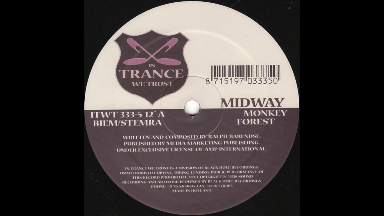 Midway - Monkey Forest (2002)