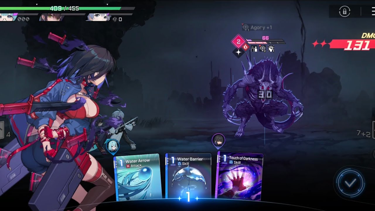 Chaos Zero Nightmare - Part 7 Gameplay Guide