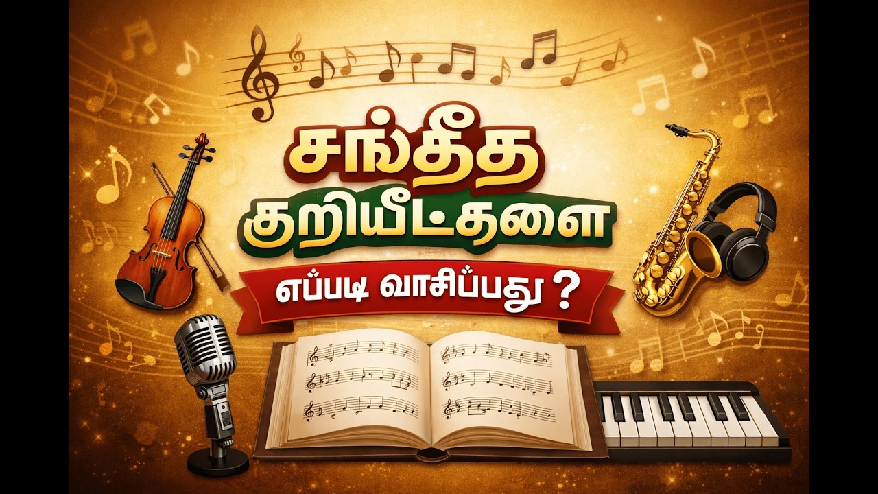 Learn Music Notation Easily | Beginners Guide