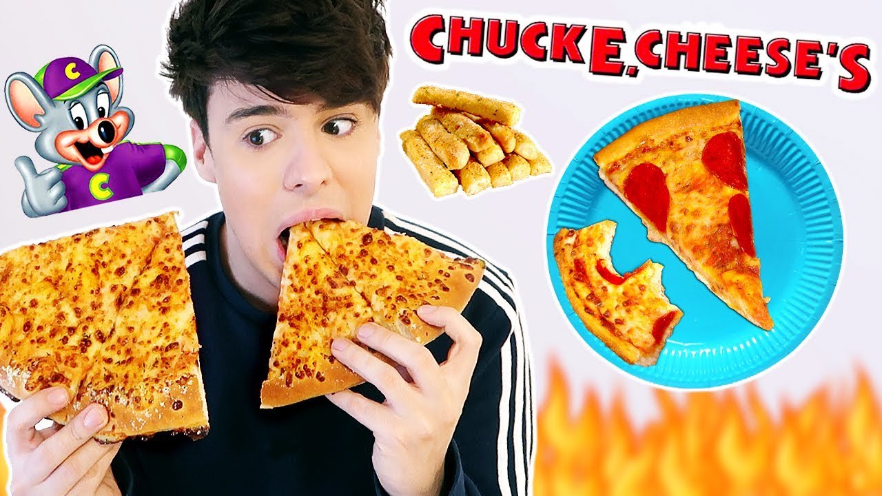 i went to eat at the WORST RESTAURANT in america