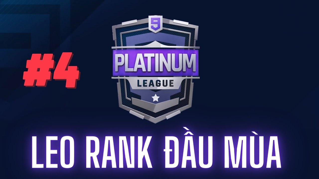 MP Series #4 : Quẩy mùa mới, leo rank đầu mùa - Class D, C, B | Asphalt 9