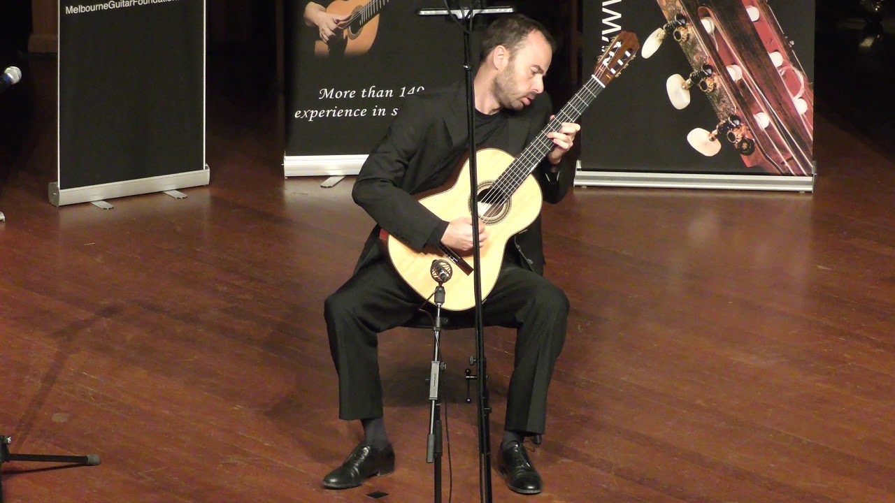 Grandi Variazioni op. 114 - Mauro Giuliani, Lorenzo Micheli, 2017 MIGF