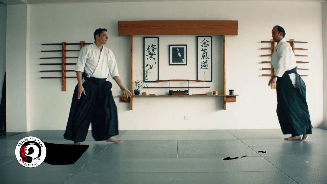 Yokomen uchi Shihonage Ura