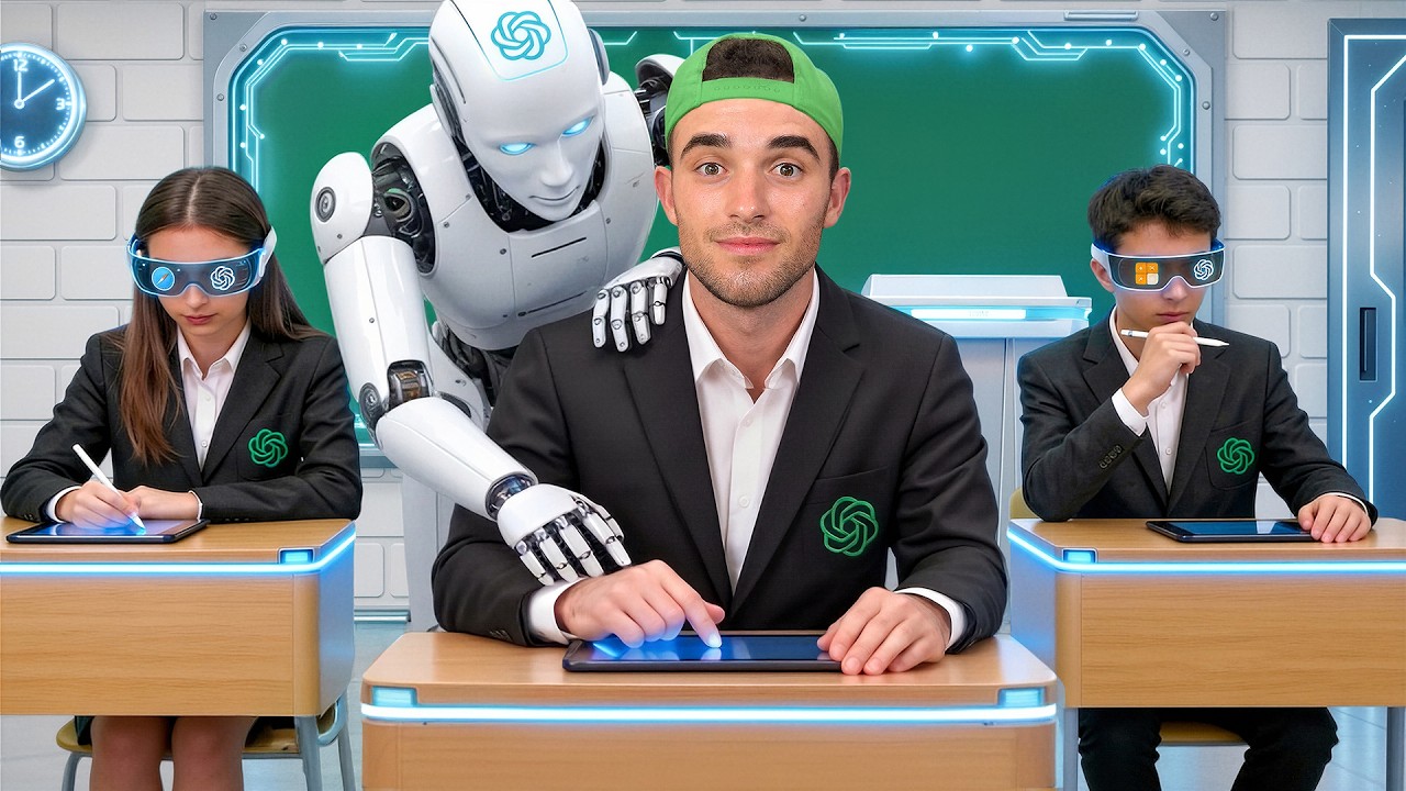 I Tested AI Schools