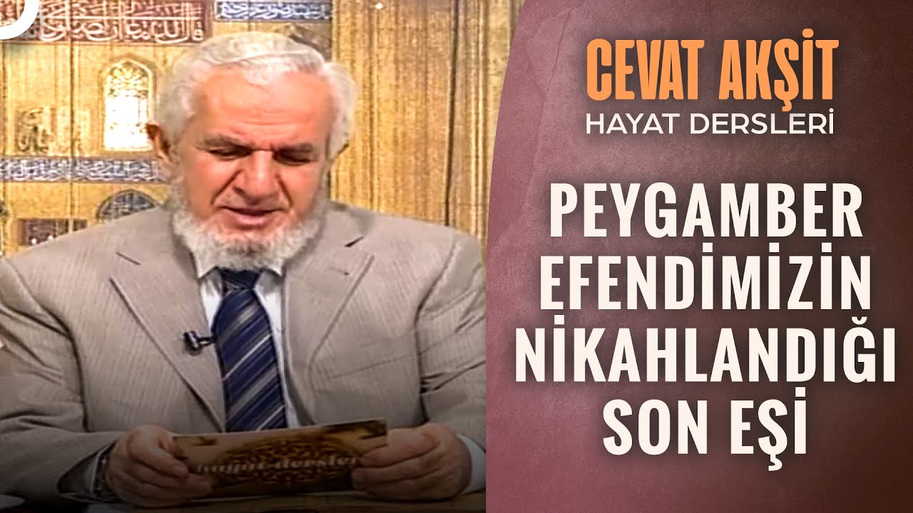 Meymûne Binti Haris (ra) Kimdir? | @Cevat Akşit ile Hayat Dersleri 32. Bölüm