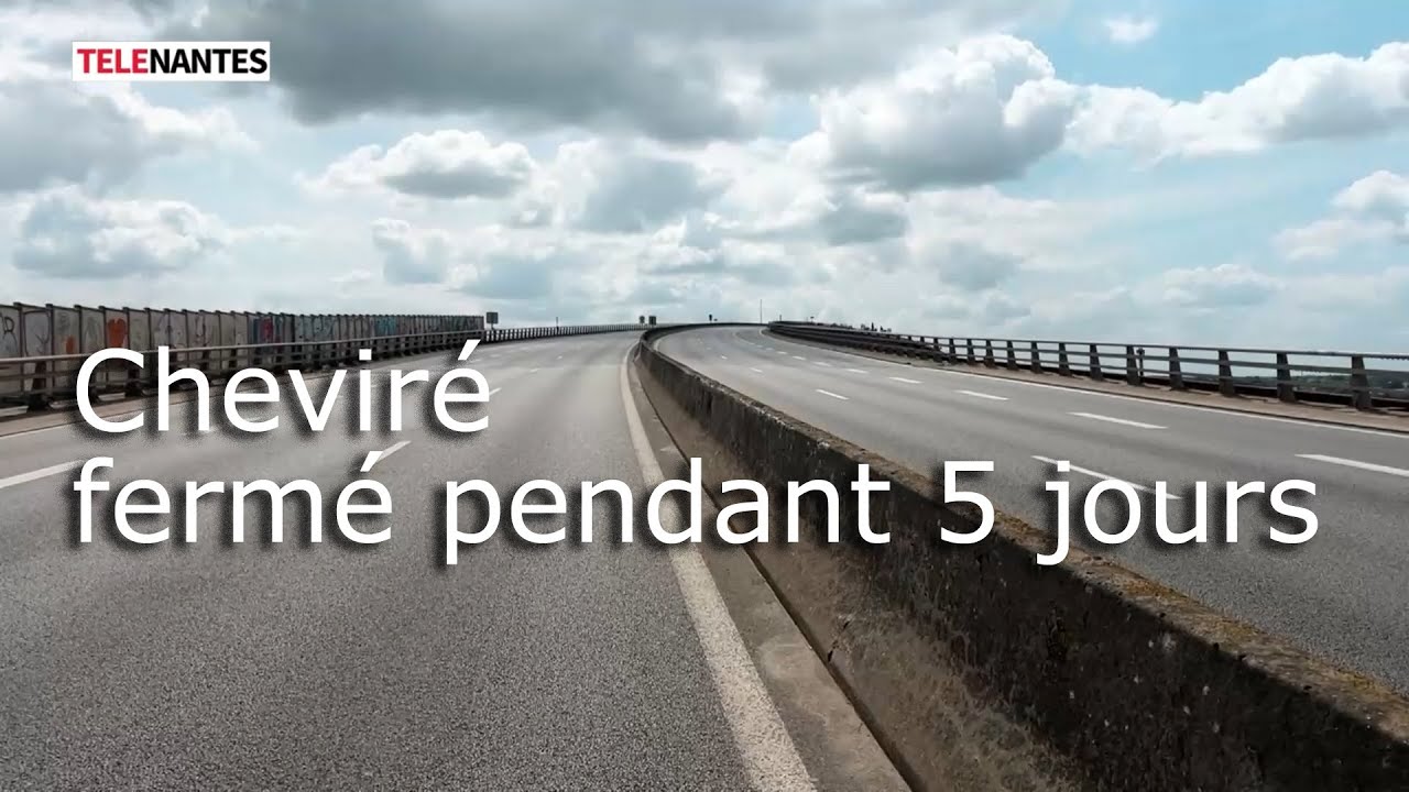 Cheviré fermé : les travaux ont débuté ce lundi