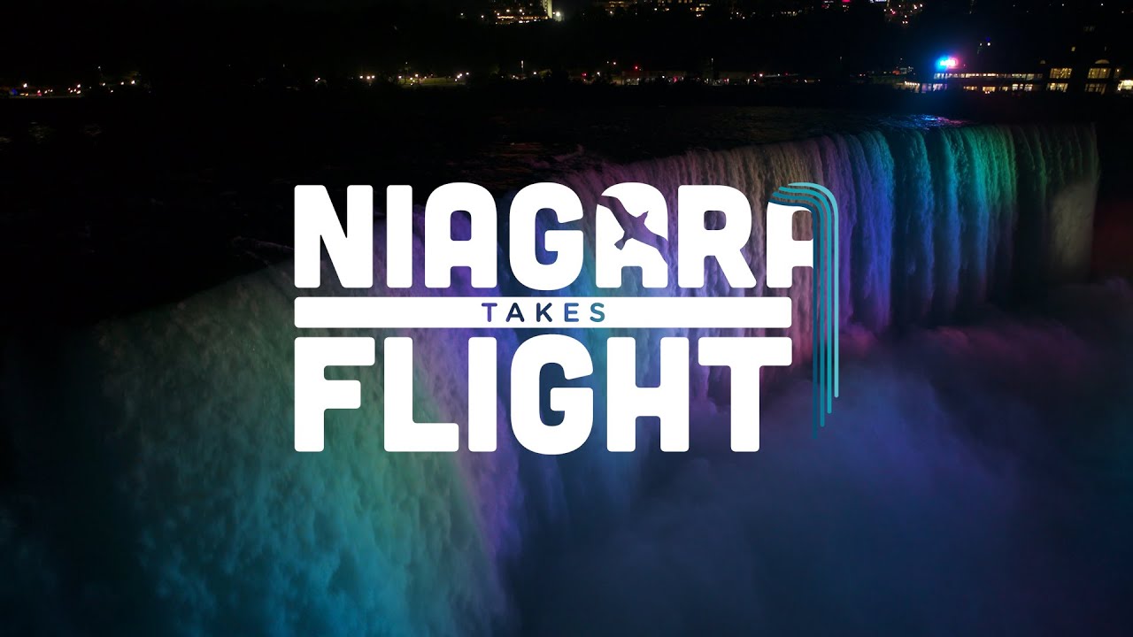 Niagara Takes Flight: A Soaring Adventure