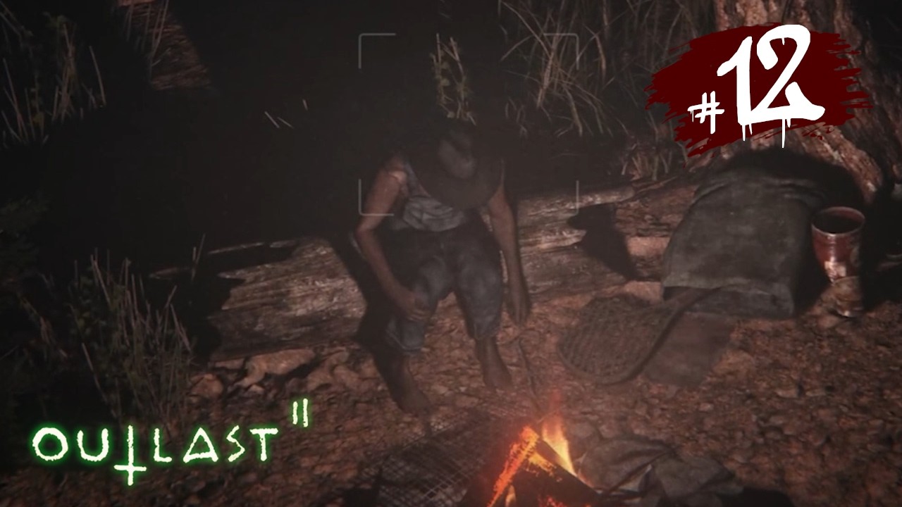 OUTLAST 2 🚣 Ich leih mir kurz Ihr Boot | Let’s Play Outlast 2 Deutsch #12