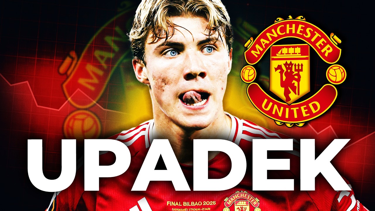 Jak Manchester United niszczy piłkarzy?