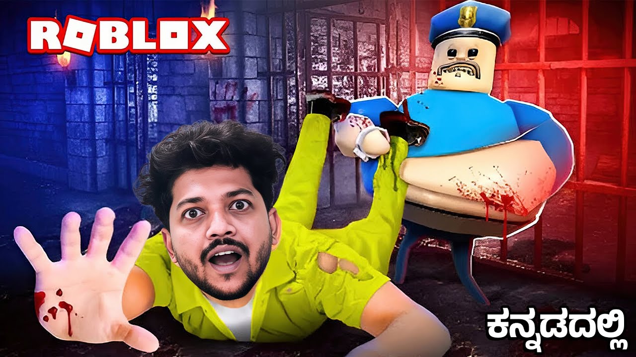 CAN I ESCAPE BARRY'S PRISON IN ROBLOX