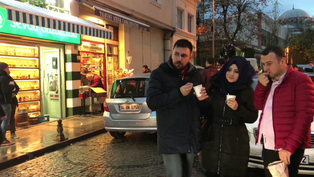 İstanbul V-Log #03