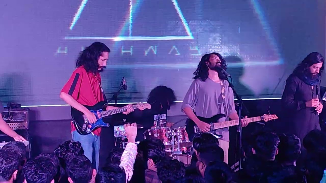 Highway - Adhari I Live @ BUTEX Auditorium I 13.11.25
