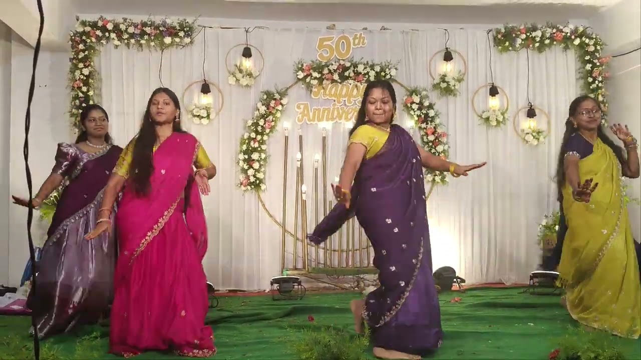 Wedding dance 