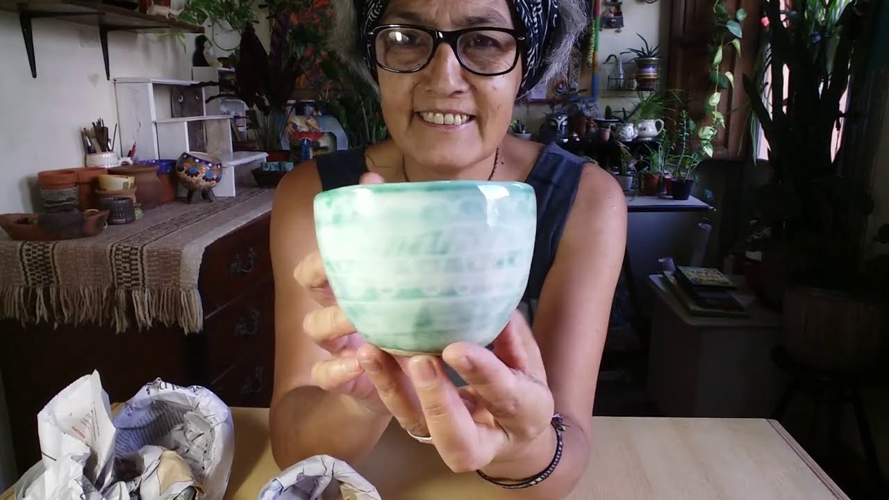 Macetas de cerámica artesanal para mis suculentas. #ceramicaartesanal #suculentas