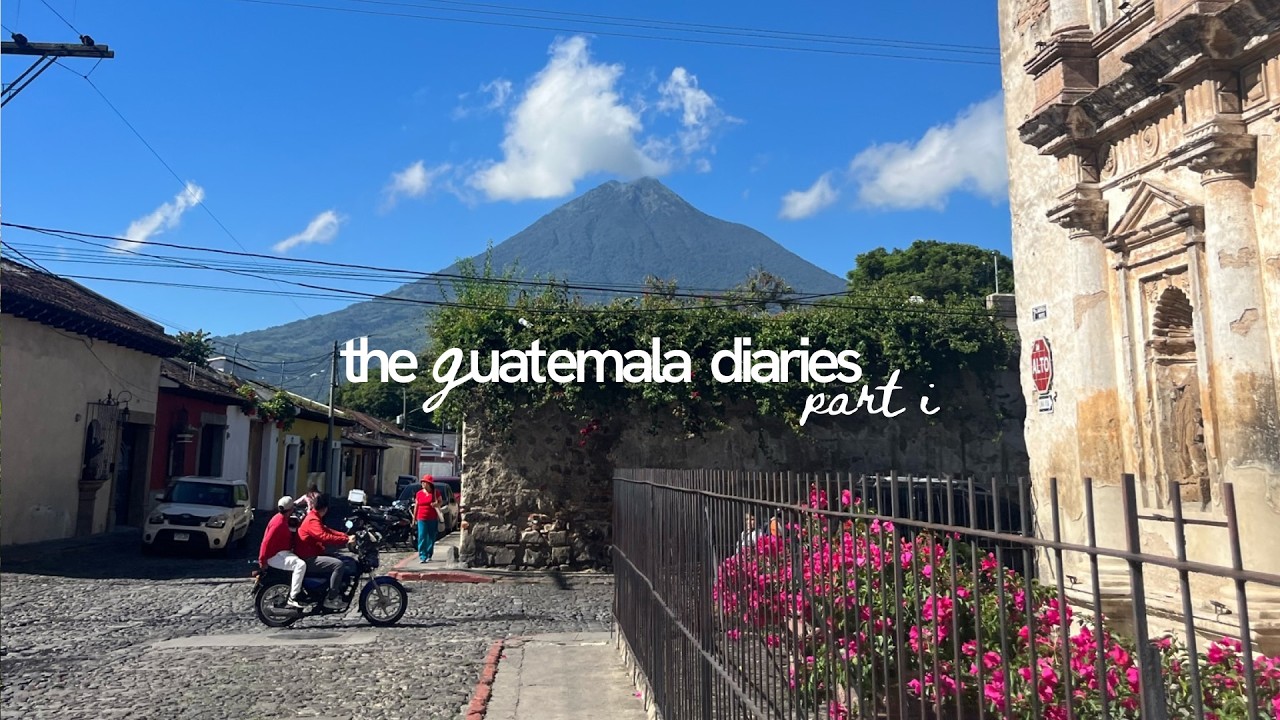 a week in antigua