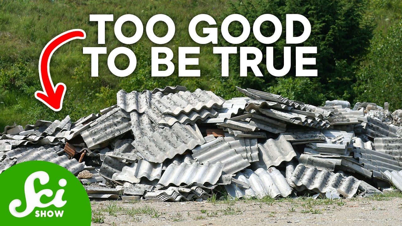The Deadly History of Asbestos